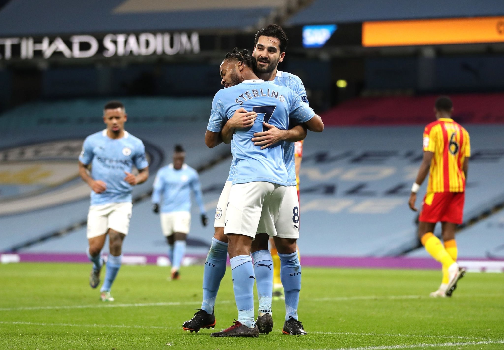 当比赛进行 当比赛进行